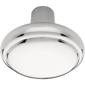 Liberty P6361AC-PC-C 1-1/4-Inch Domed Top Round Cabinet Hardware Knob